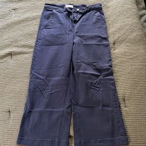 Like new. Too big for me. High waist.